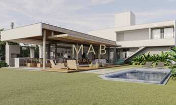 Imagem: Casa Térrea de Alto Padrão à Venda na