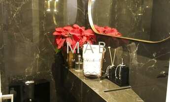 Imagem 5: Apartamento de Altíssimo Padrão à Venda, MOBILIADO, DECORADO e Totalmente Equipado, só Che