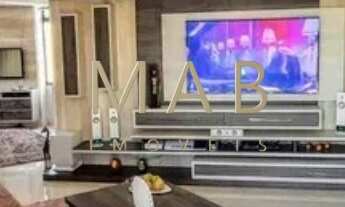 Imagem: Ampla Cobertura MOBILIADA, à Venda entre