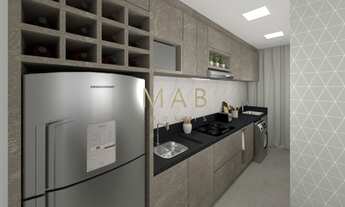 Imagem 5: Lindo Apartamento Garden para Venda, com 25,33m² de área externa privativa, Localizado à 7