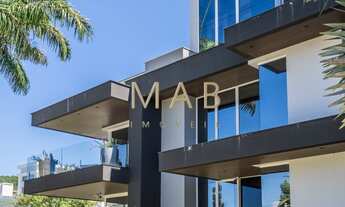 Imagem 4: Casa de Altíssimo Padrão com 4 Pavimentos à Venda em Jurerê Internacional, Florianópolis S