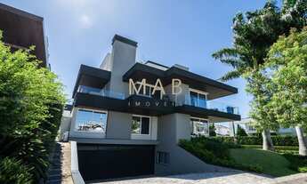 Imagem 5: Casa de Altíssimo Padrão com 4 Pavimentos à Venda em Jurerê Internacional, Florianópolis S