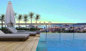 Imagem 4: Lindo Apartamento com 3 Dorm sendo 1 Suite, Alto Padrão à Venda Próximo a Praia de Canasvi