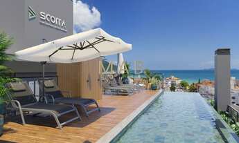 Imagem 2: Apartamento de 2 quartos SENDO 1 suíte e vaga de garagem em Ingleses do Rio Vermelho, Flor