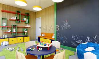 Imagem 4: Apartamento de 2 quartos SENDO 1 suíte e vaga de garagem em Ingleses do Rio Vermelho, Flor