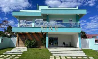 Imagem: Casa de alto padrão com 300 m² privativos