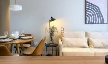 Imagem 1: Apartamento de 2 quartos com suíte e vaga na Cachoeira do Bom Jesus - Florianópolis-SC: op