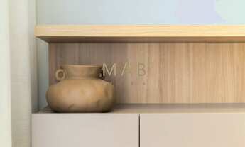 Imagem 7: Apartamento de 2 quartos com suíte e vaga na Cachoeira do Bom Jesus - Florianópolis-SC: op