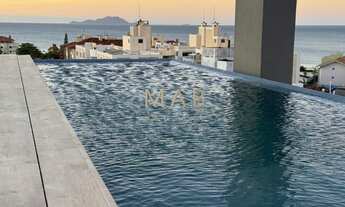 Imagem 2: Apartamento à venda em Florianópolis-SC, bairro Ingleses do Rio Vermelho, 2 quartos sendo