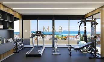 Imagem 3: Apartamento de 2 quartos SENDO 1 suíte e vaga de garagem em Ingleses do Rio Vermelho, Flor