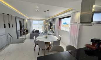 Imagem: Fantástica Cobertura Duplex DECORADA, com