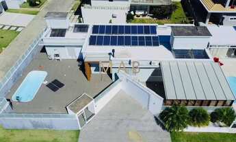 Imagem: Casa de luxo em condomínio à venda em