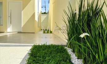 Imagem 5: Imperdível casa de 3 quartos, 1 suíte, 2 salas, 2 banheiros, 2 vagas na cidade de Florianó