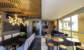 Imagem 6: Apartamento à venda em Florianópolis-SC, Ingleses: 2 suítes, sala estar/jantar, lavabo, 1