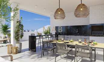 Imagem 7: Vendo Apartamento 2 dormitórios sendo 1 suite, lavabo, vaga de garagem coberta, hobby box