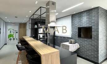 Imagem: Apartamento DUPLEX com 3 Dormitórios sendo