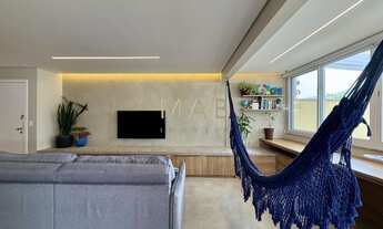 Imagem 3: Cobertura de luxo à venda em Florianópolis-SC, bairro Ingleses do Rio Vermelho: 3 quartos