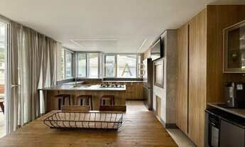 Imagem 5: Cobertura de luxo à venda em Florianópolis-SC, bairro Ingleses do Rio Vermelho: 3 quartos