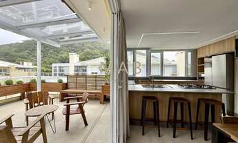 Imagem 2: Cobertura de luxo à venda em Florianópolis-SC, bairro Ingleses do Rio Vermelho: 3 quartos