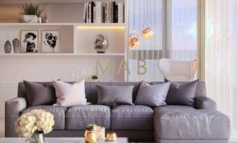 Imagem 7: Imperdível Apartamento à Venda em Balneário Camboriú-SC 4 Quartos SENDO 2 Suítes, 3 Salas