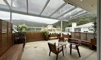 Imagem 7: Cobertura de luxo à venda em Florianópolis-SC, bairro Ingleses do Rio Vermelho: 3 quartos