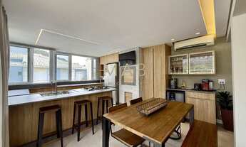 Imagem 6: Cobertura de luxo à venda em Florianópolis-SC, bairro Ingleses do Rio Vermelho: 3 quartos