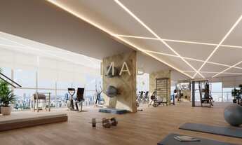 Imagem 2: Imperdível Apartamento à Venda em Balneário Camboriú-SC 4 Quartos SENDO 2 Suítes, 3 Salas