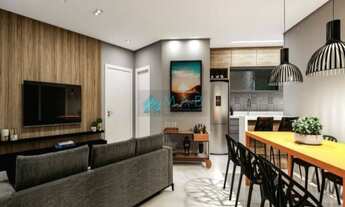 Imagem 4: Cobertura com Escritura Pública 2D sendo 1 Suíte para Venda em Região Nobre no Bairro Ingl