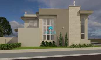 Imagem 6: Casa de Alto Padrão à Venda em Condomínio Fechado na Av. Red Park no Bairro Rio Vermelho