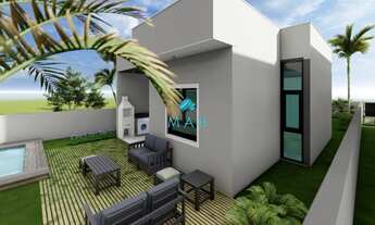 Imagem 7: Linda Casa Térrea à Venda, Localizada no Bairro São João do Rio Vermelho - Florianópolis S