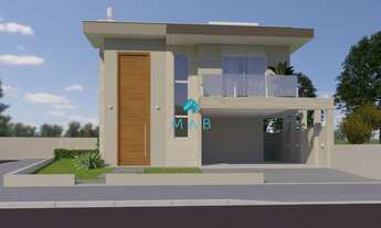 Imagem 5: Casa de Alto Padrão à Venda em Condomínio Fechado na Av. Red Park no Bairro Rio Vermelho