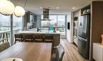 Imagem 4: Apartamento DUPLEX, Alto Padrão à VENDA, prontinho para Morar, Localizado à 120 metros do