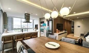 Imagem 5: Apartamento DUPLEX, Alto Padrão à VENDA, prontinho para Morar, Localizado à 120 metros do