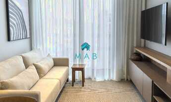 Imagem 6: Apartamento Suíte à Venda Localizado à 900 metros da Praia da Cachoeira do Bom Jesus em Fl