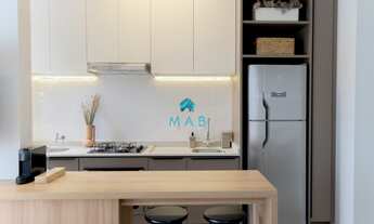 Imagem: Apartamento Suíte à Venda Localizado à