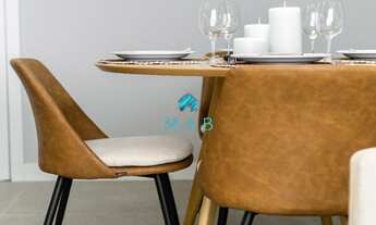 Imagem 4: Apartamento Suíte à Venda Localizado à 900 metros da Praia da Cachoeira do Bom Jesus em Fl