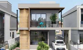 Imagem 2: SOBRADO DE ALTO PADRÃO, em Terreno INDIVIDUAL à VENDA, EM ÓTIMA LOCALIZAÇÃO do Bairro Rio