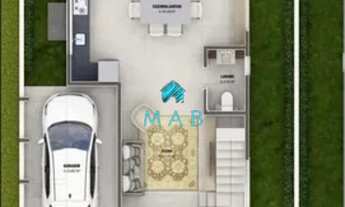 Imagem 5: SOBRADO DE ALTO PADRÃO, em Terreno INDIVIDUAL à VENDA, EM ÓTIMA LOCALIZAÇÃO do Bairro Rio