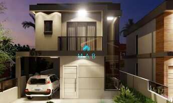 Imagem 6: SOBRADO DE ALTO PADRÃO, em Terreno INDIVIDUAL à VENDA, EM ÓTIMA LOCALIZAÇÃO do Bairro Rio