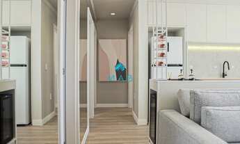 Imagem 2: Apartamento MOBILIADO e DECORADO à Venda em um Incrível Residencial, aproveite as condiçõe