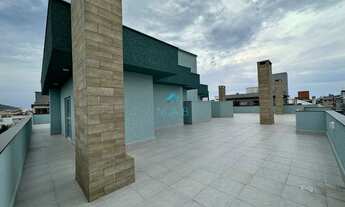 Imagem 3: Apartamento Cobertura Andar Inteiro à Venda, Localizada à 800 Metros do MAR, na Praia de I