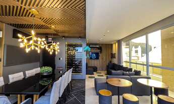 Imagem: Apartamento de Alto Padrão Contendo 2 Dormitórios