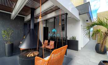 Imagem 3: Apartamento de Alto Padrão Contendo 2 Dormitórios sendo 1 Suíte à Venda em àrea Nobre de I