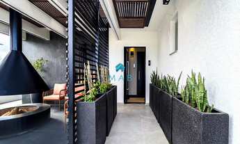 Imagem 2: Apartamento de Alto Padrão Contendo 2 Dormitórios sendo 1 Suíte à Venda em àrea Nobre de I