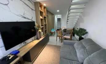Imagem: Apartamento DUPLEX, Mobiliado e Decorado
