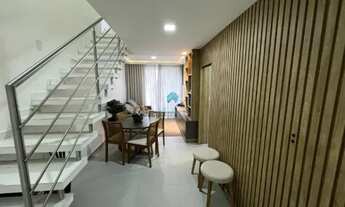 Imagem 5: Apartamento DUPLEX, Mobiliado e Decorado, à VENDA, Localizado à 700 metros do MAR, na Prai