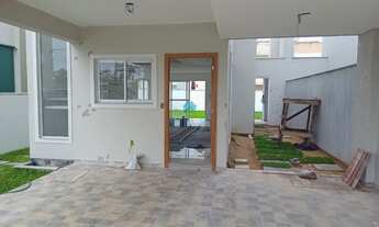 Imagem 4: Casa Geminada Alto Padrão à Venda no Bairro Rio Vermelho - Florianópolis SC!!