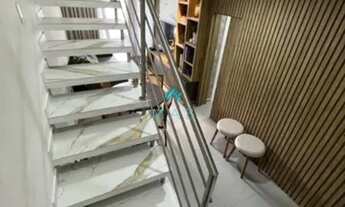 Imagem 7: Apartamento DUPLEX, Mobiliado e Decorado, à VENDA, Localizado à 700 metros do MAR, na Prai