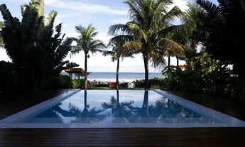 Imagem 3: Casa para locação de temporada - Frente Mar - Maresias