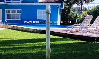 Imagem 5: Casa á venda Maresias - 06 Suites com piscina - 350 mts da Praia